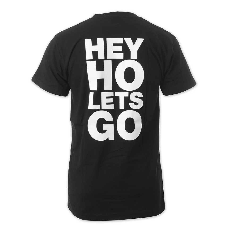 Ramones - Hey Ho Lets Go T-Shirt