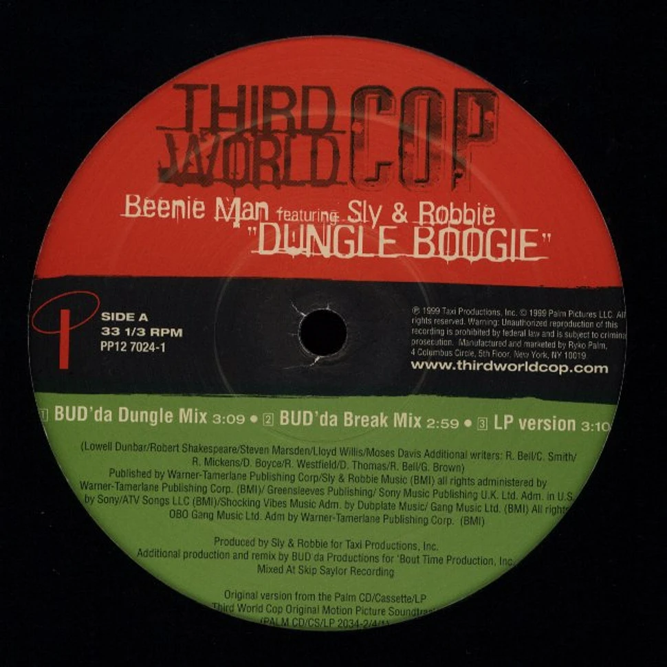 Beenie Man - Dungle Boogie feat. Sly & Robbie