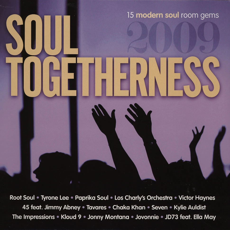 V.A. - Soul togetherness 2009