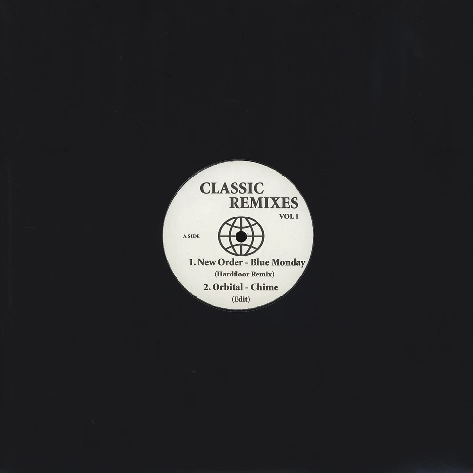 V.A. - Classic Remixes Volume 1