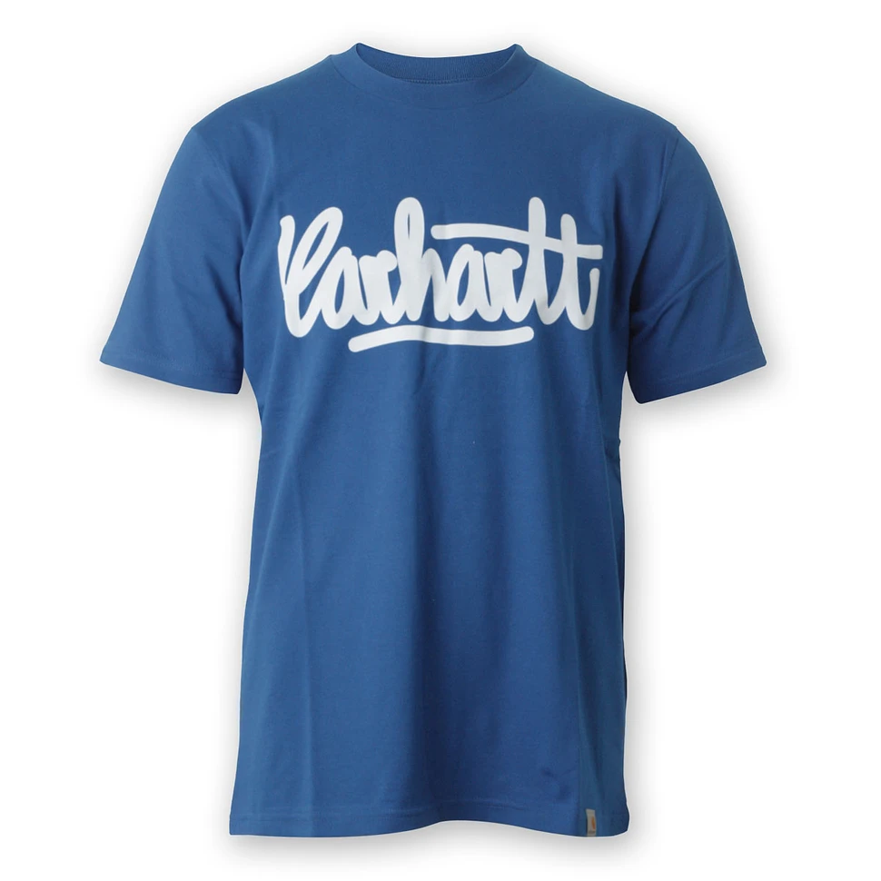 Carhartt WIP - Logo Script T-Shirt