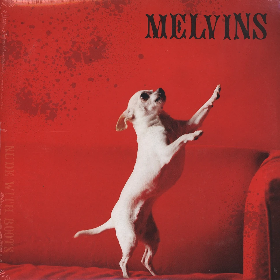 The Melvins - Nude With Boots