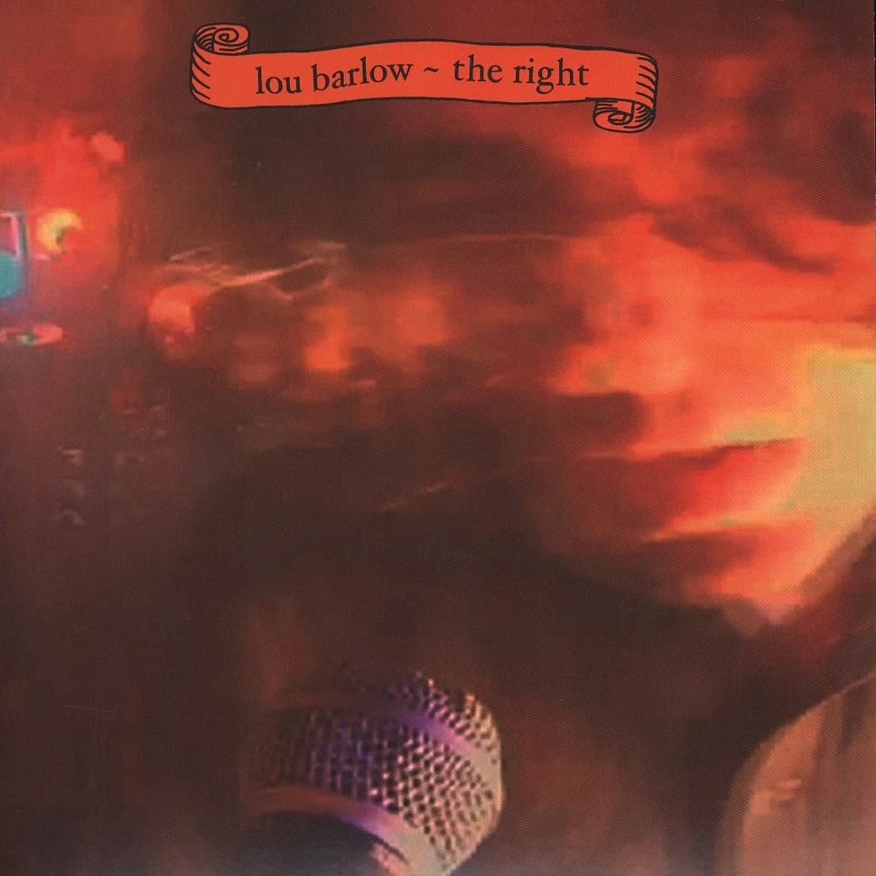 Lou Barlow - The Right