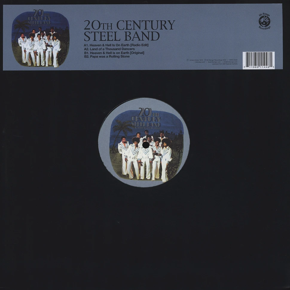 20th Century Steel Band - Heaven & Hell