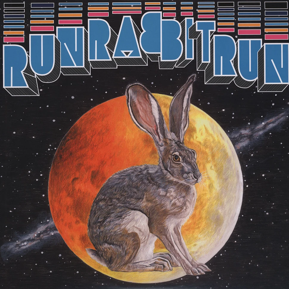 Osso / Sufjan Stevens - Run Rabbit Run