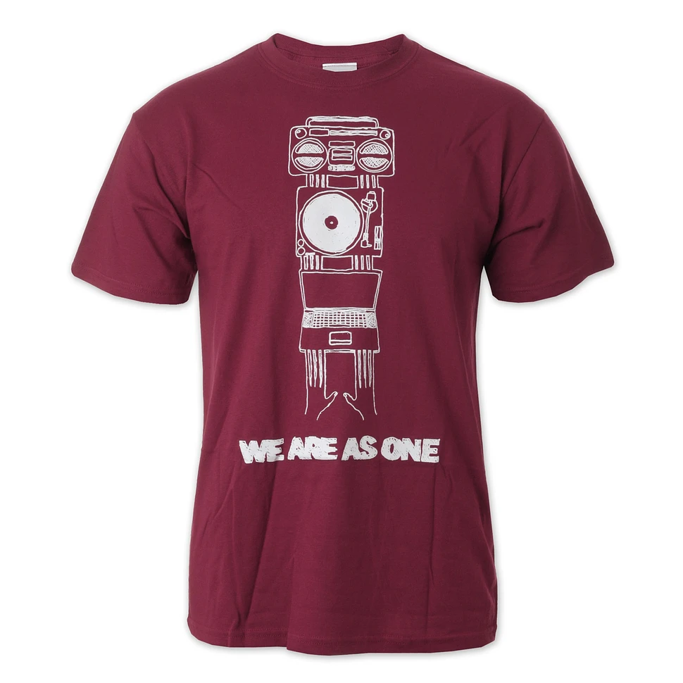 DMC - We Are As One T-Shirt
