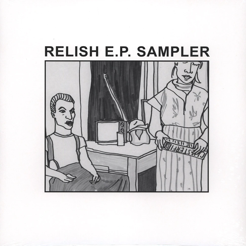 V.A. - Relish EP III