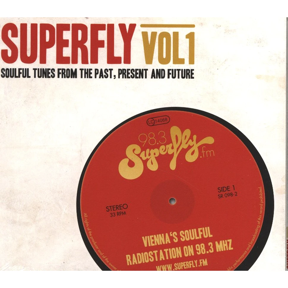 V.A. - Superfly Volume 1
