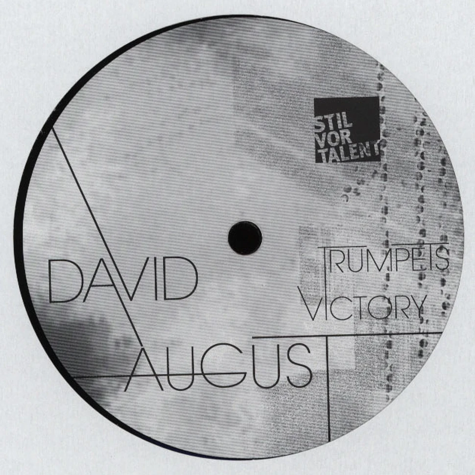 David August - Trumpets Victory