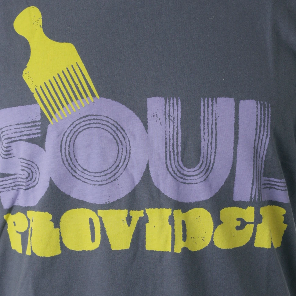 Ubiquity - Soul Provider T-Shirt