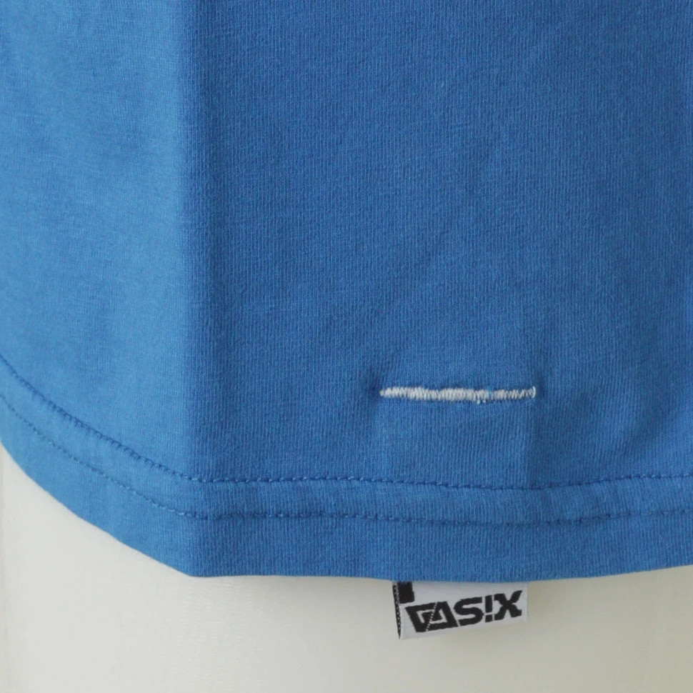 Sixpack France x Gasix - Holy Mountain T-Shirt