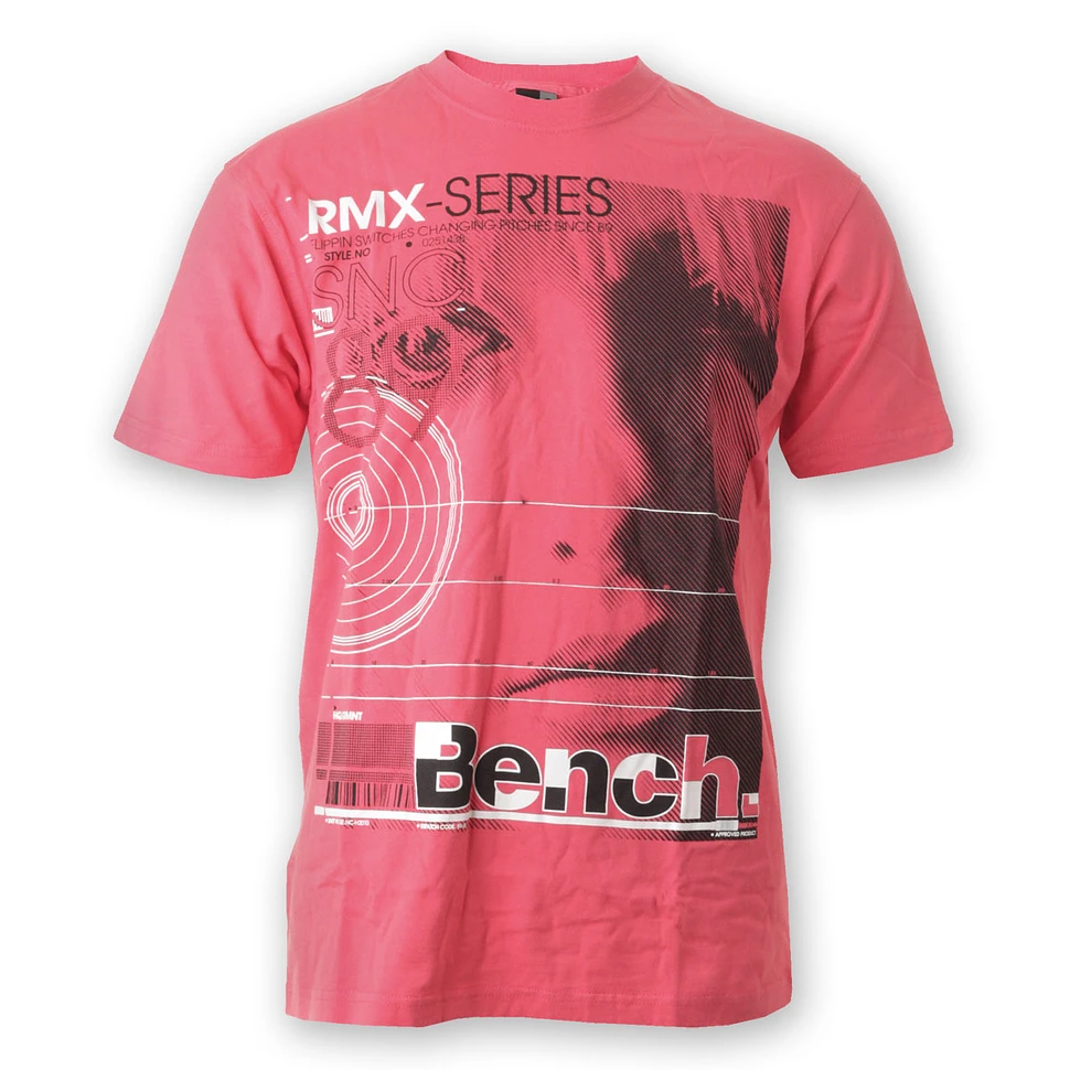 Bench - Facial Remix T-Shirt