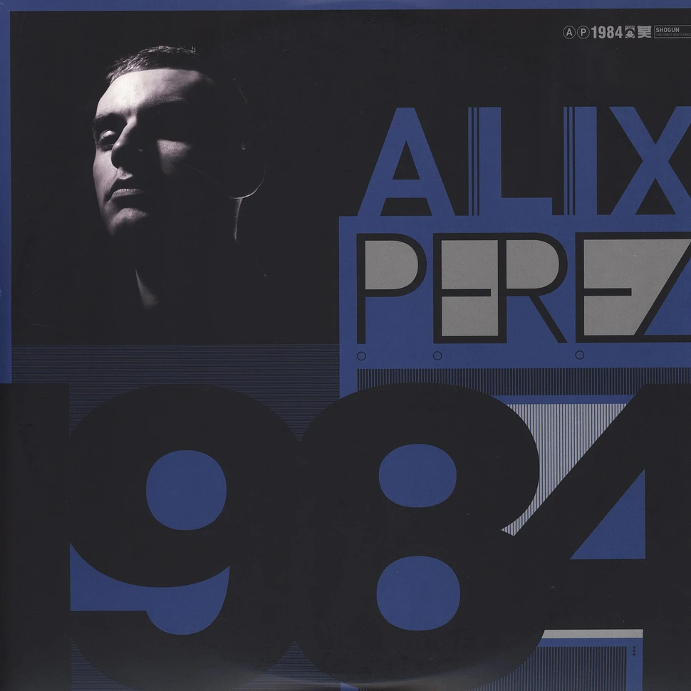 Alix Perez - 1984