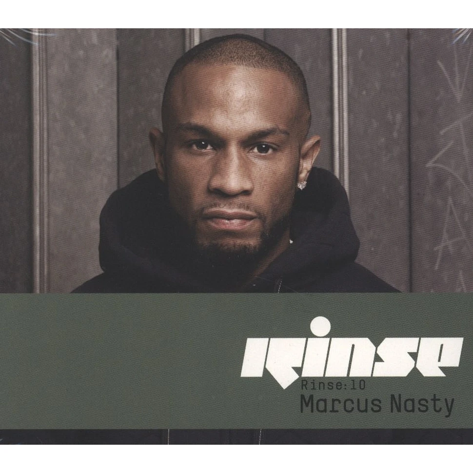 V.A. - Rinse 10 Mixed By Marcus Nasty