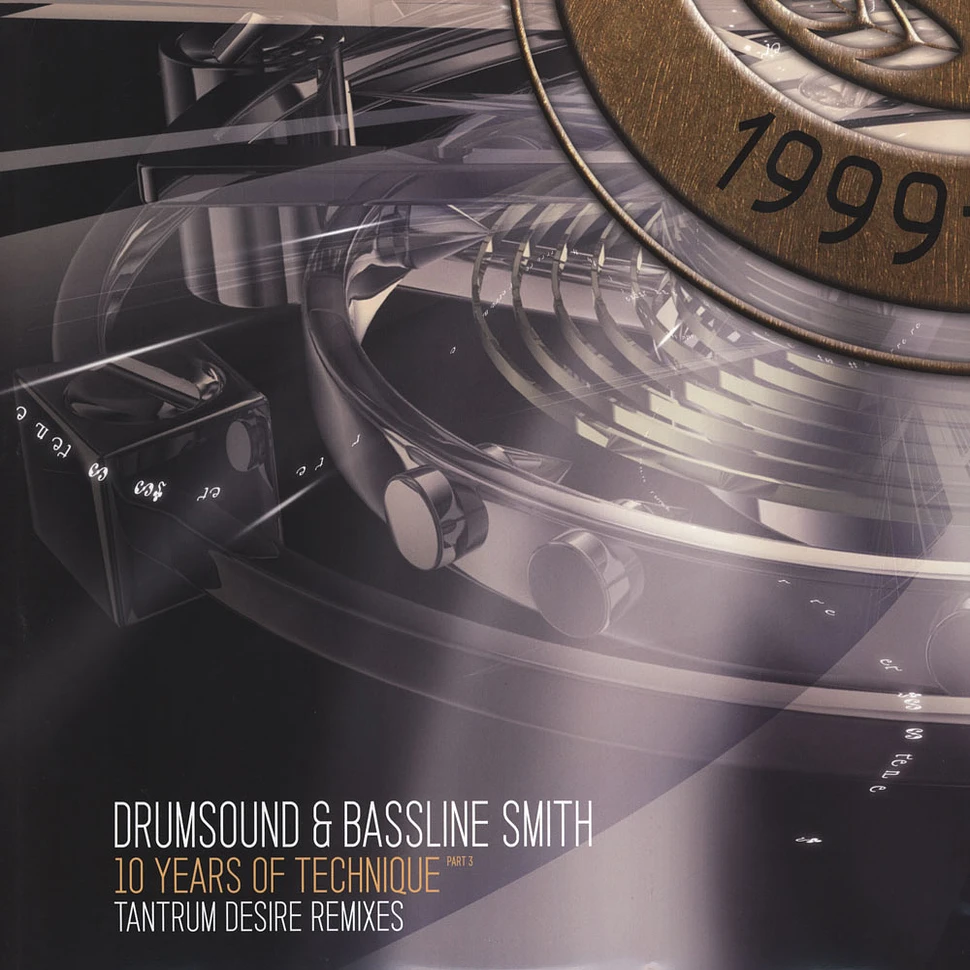 Drumsound & Bassline Smith - Welcome To The Jungle Tantrum Desire Remix