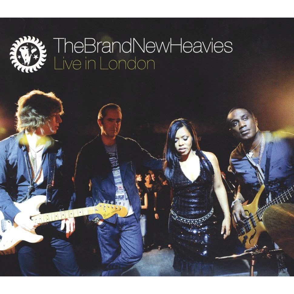 The Brand New Heavies - Live In London