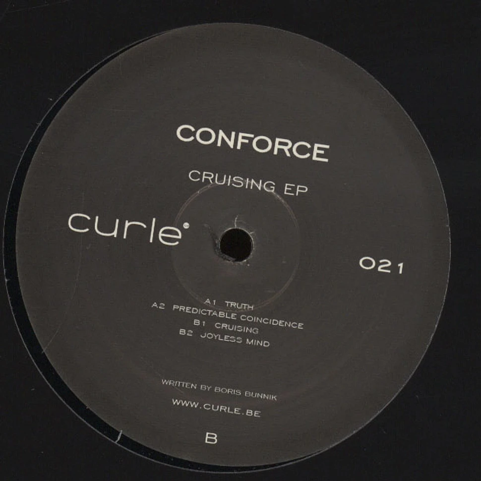 Conforce - Cruising