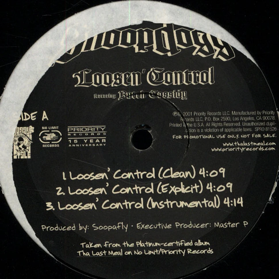 Snoop Dogg - Loosen control