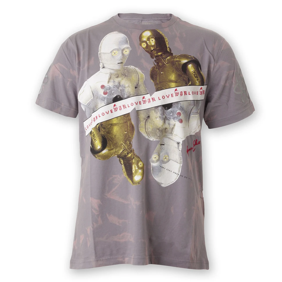 Marc Ecko & Star Wars - C3PO T-Shirt