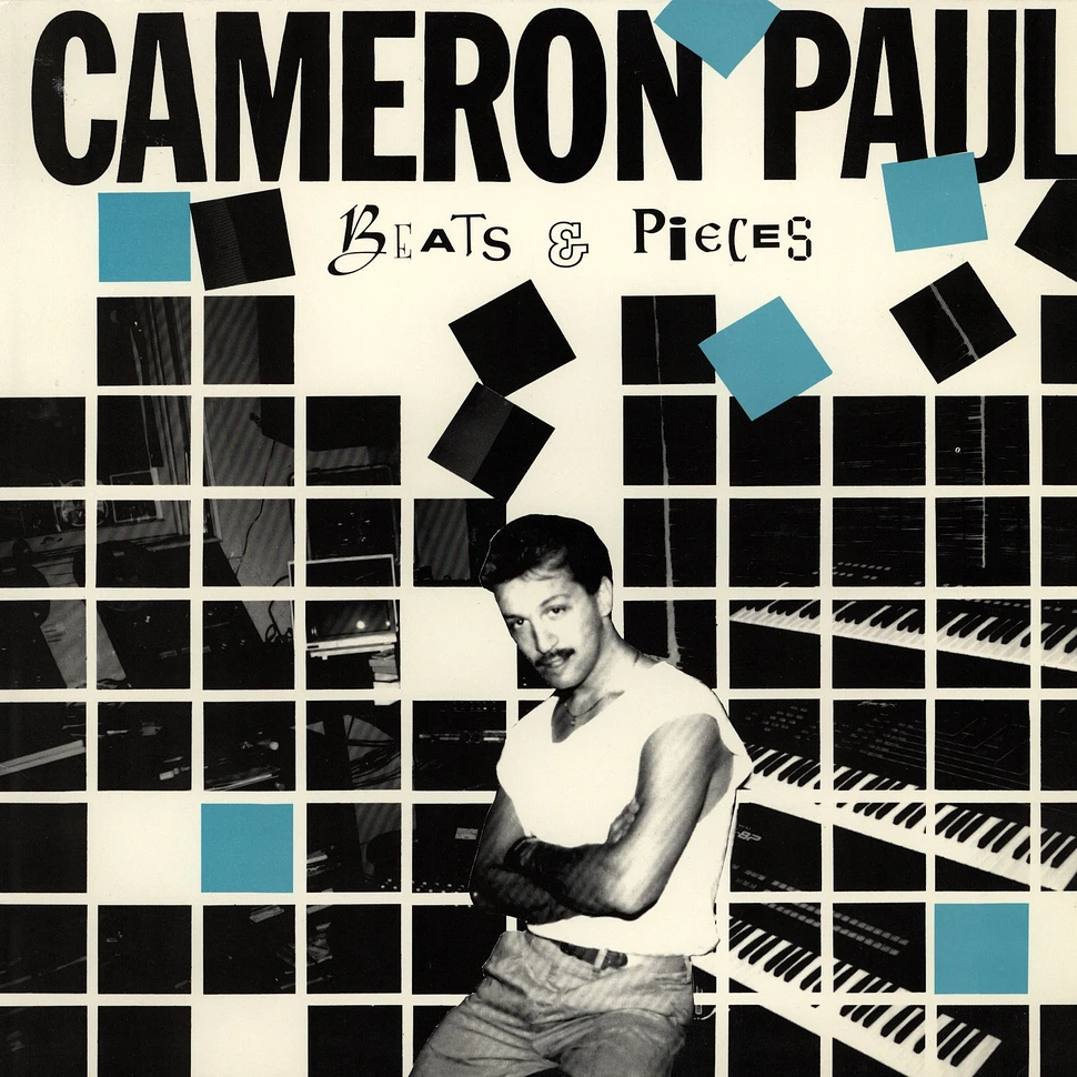 Cameron Paul - Beats & Pieces