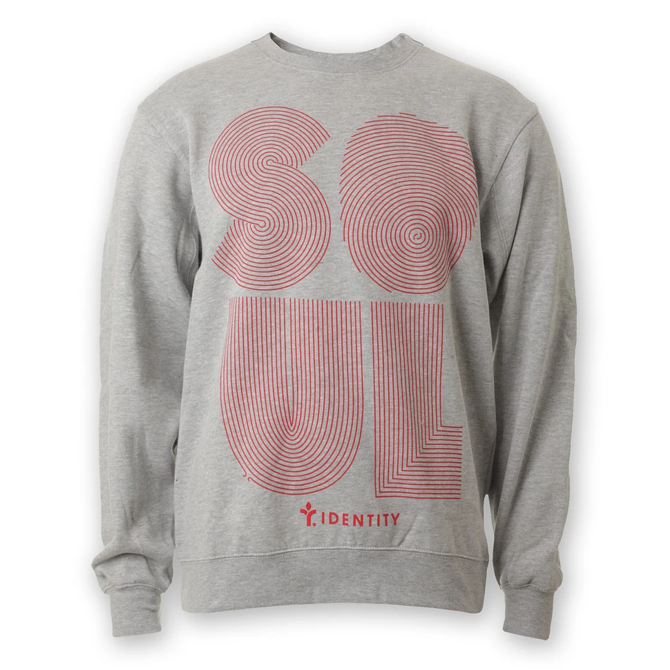 Acrylick - Identity Sweater