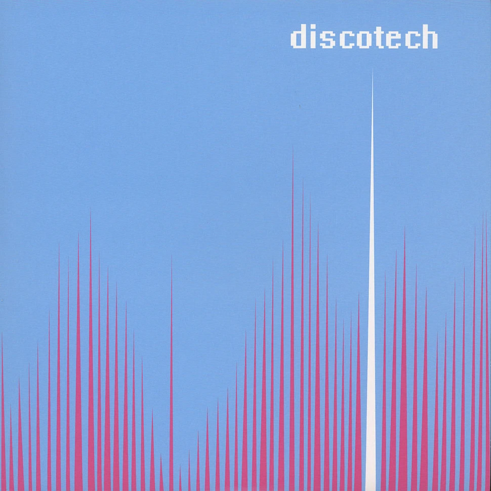 V.A. - Discotech