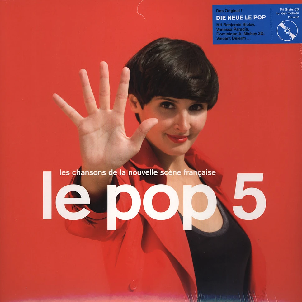 V.A. - Le pop 5