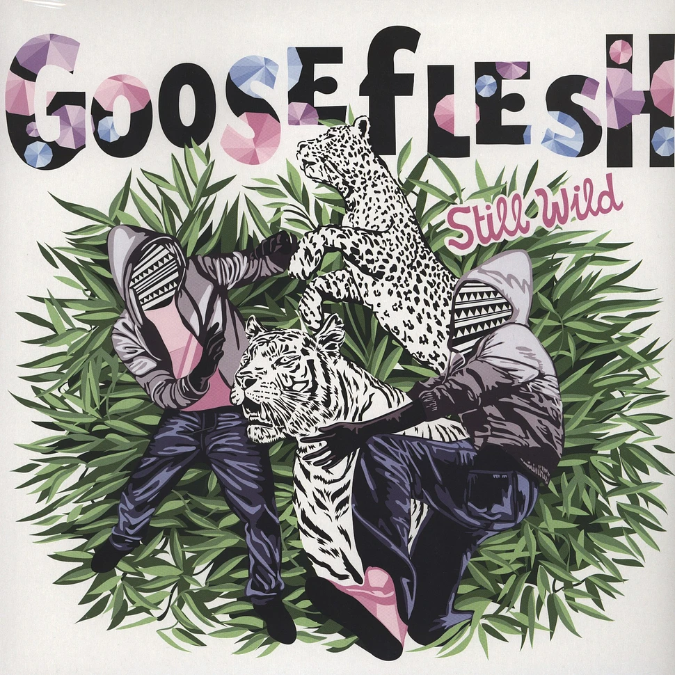 Gooseflesh - Still Wild EP