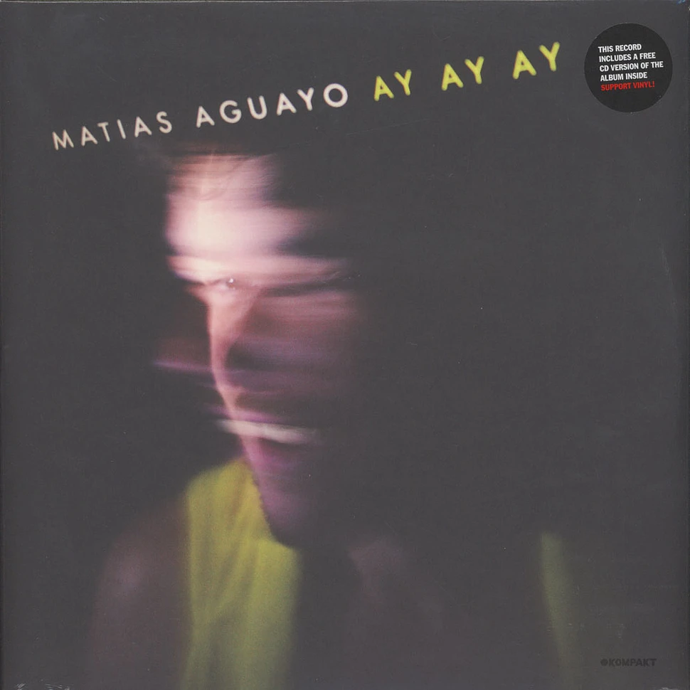 Matias Aguayo - Ay Ay Ay