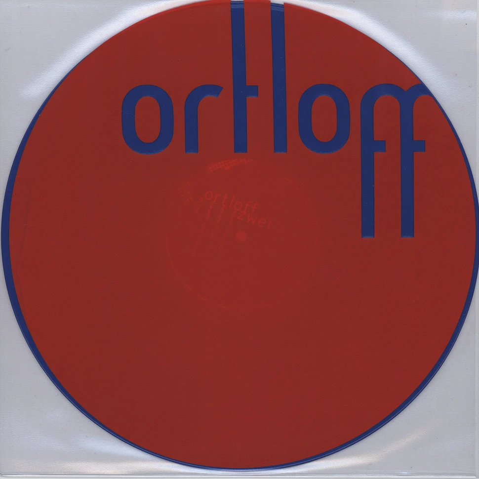 V.A. - Ortloff 2 EP
