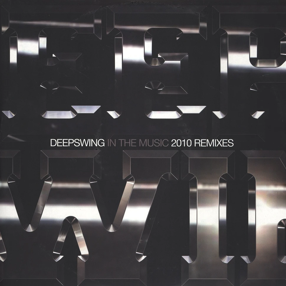 Deep Swing - In The Music Remixes