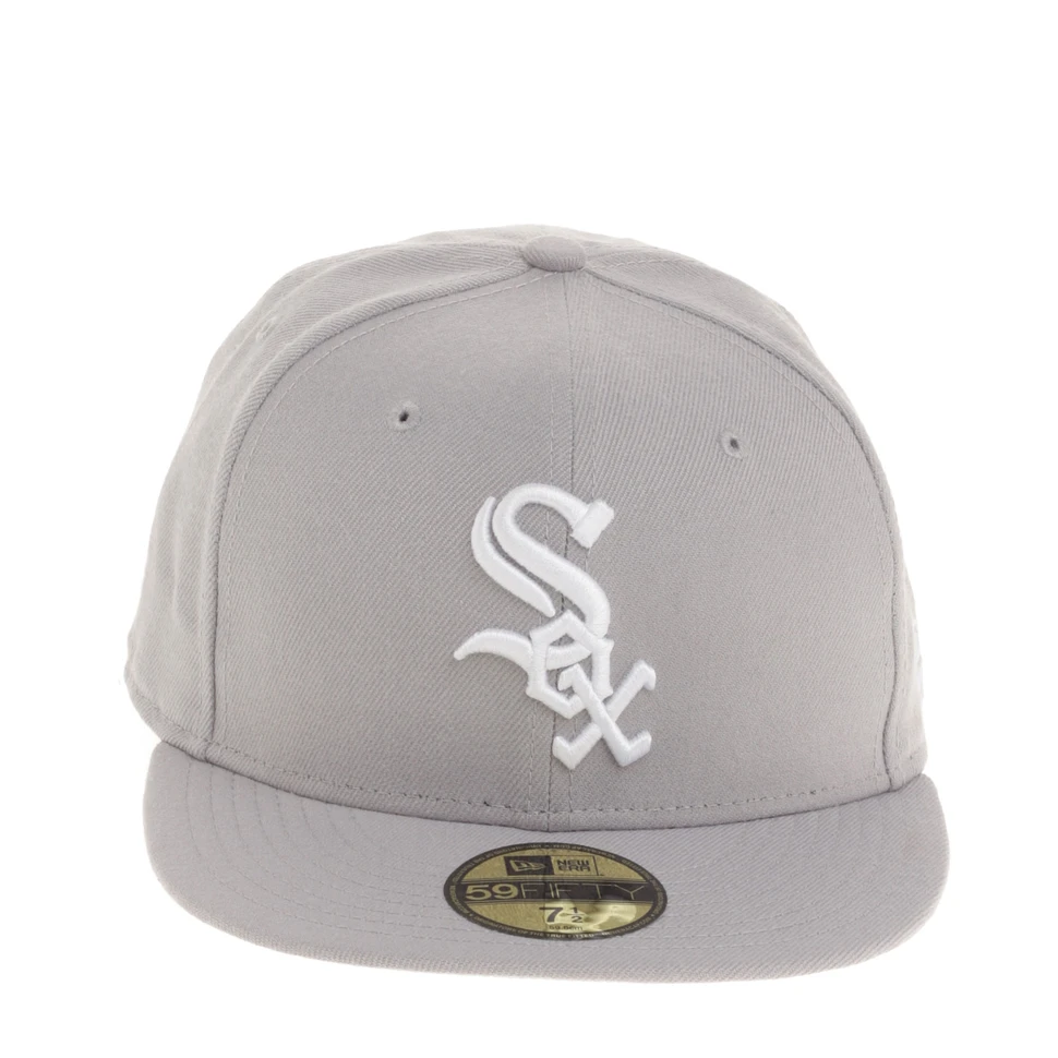 New Era - Chicago White Sox Basic 5950 Cap