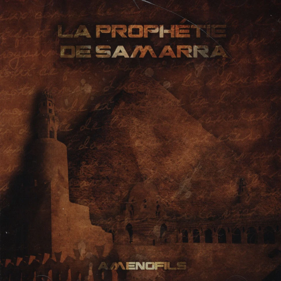 Amenofils - La Prophetie De Samarra