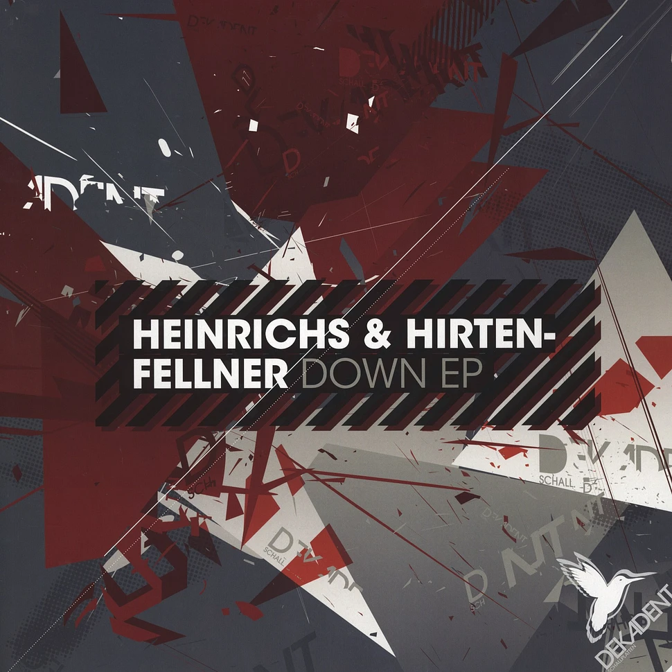 Heinrichs & Hirtenfellner - Down EP