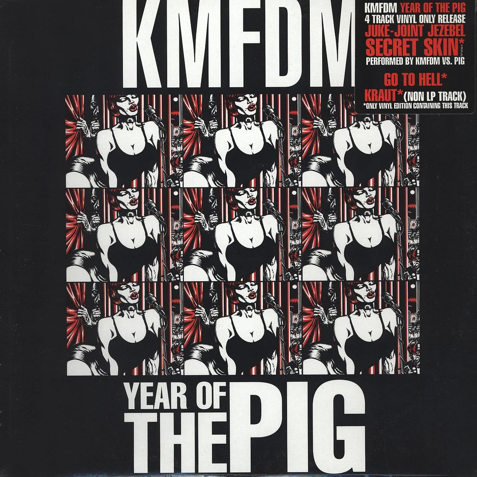 KMFDM - Year of the pig
