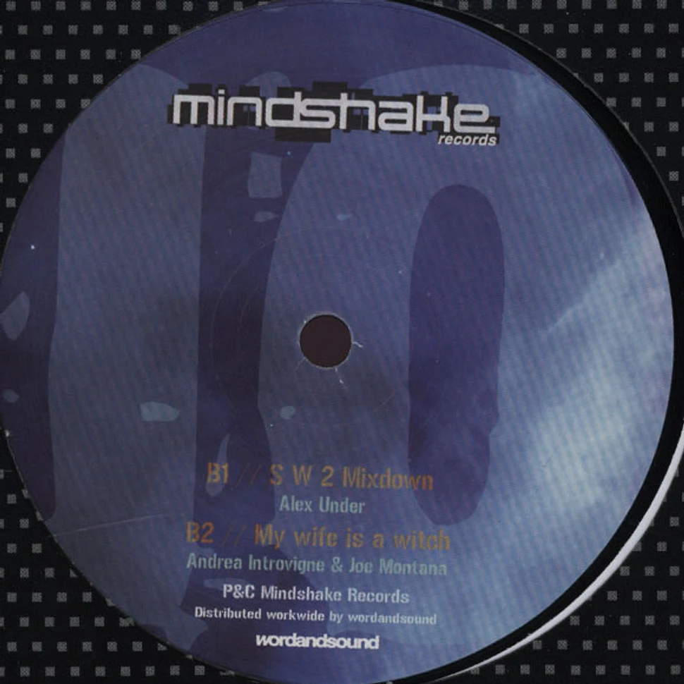 V.A. - Minshake 10th