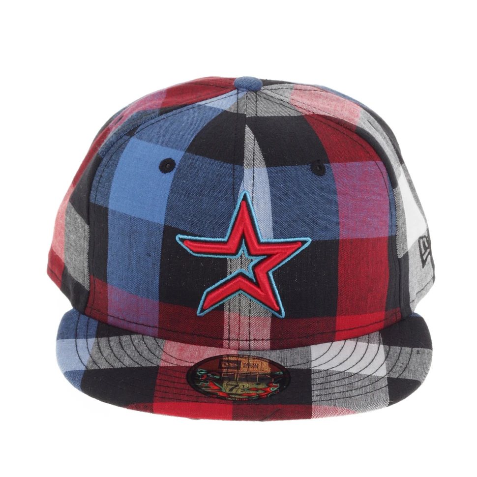 New Era - Houston Astros Lunch Cap
