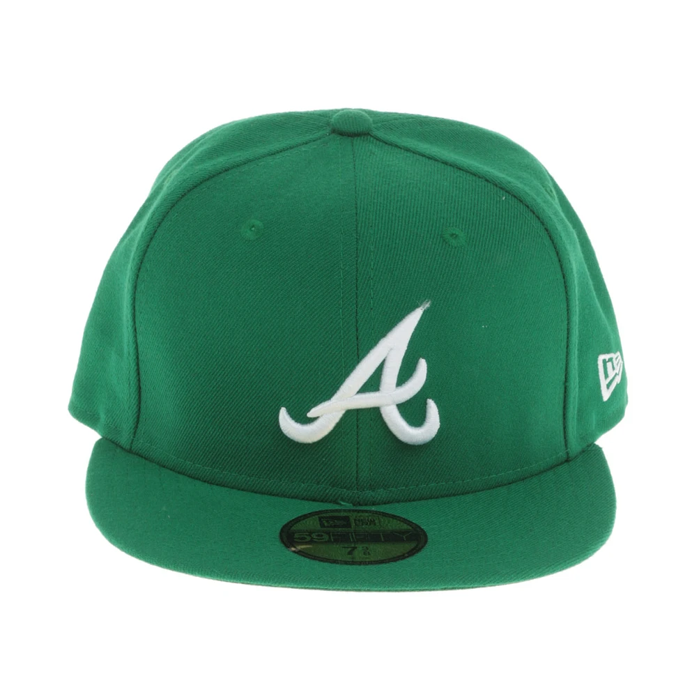 New Era - Atlanta Braves MLB Basic Cap