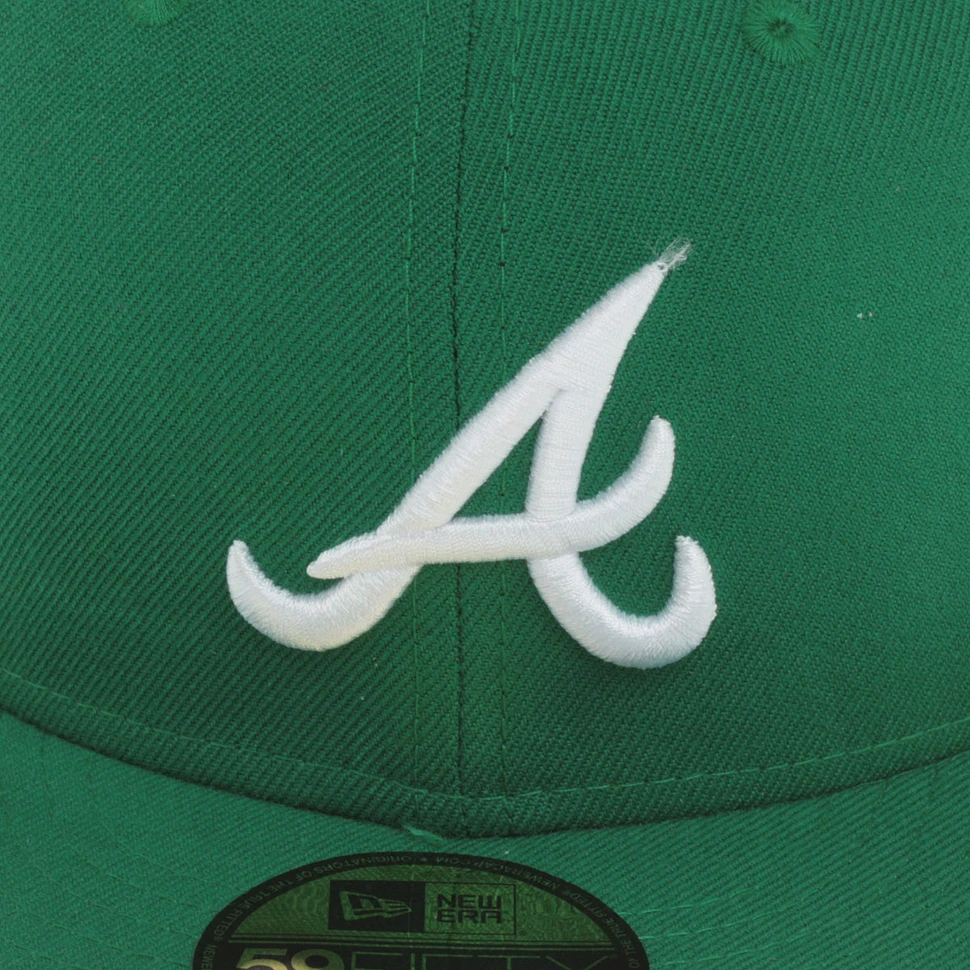 New Era - Atlanta Braves MLB Basic Cap