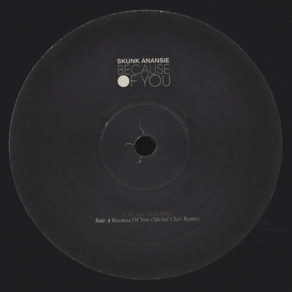 Skunk Anansie - Because Of You Remixes