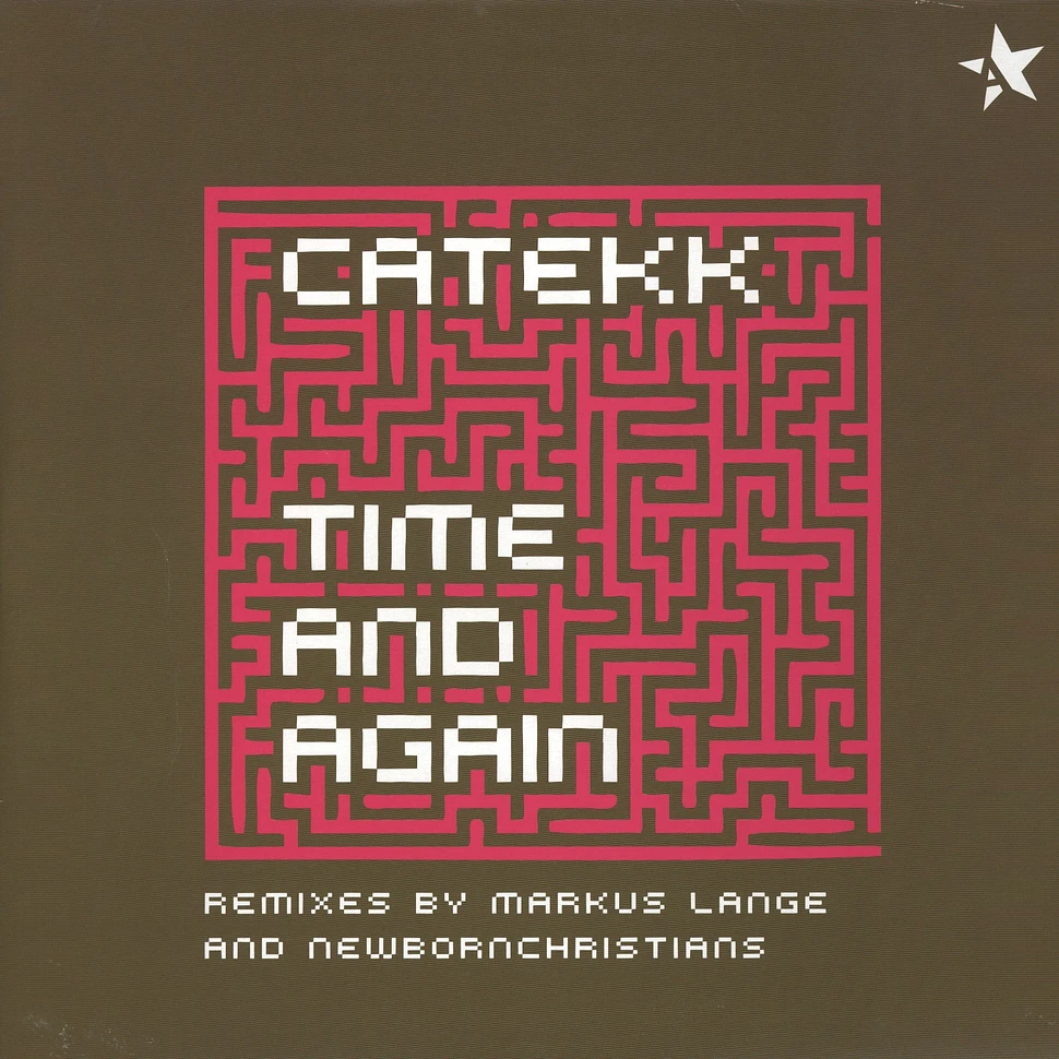 Catekk - Time And Again