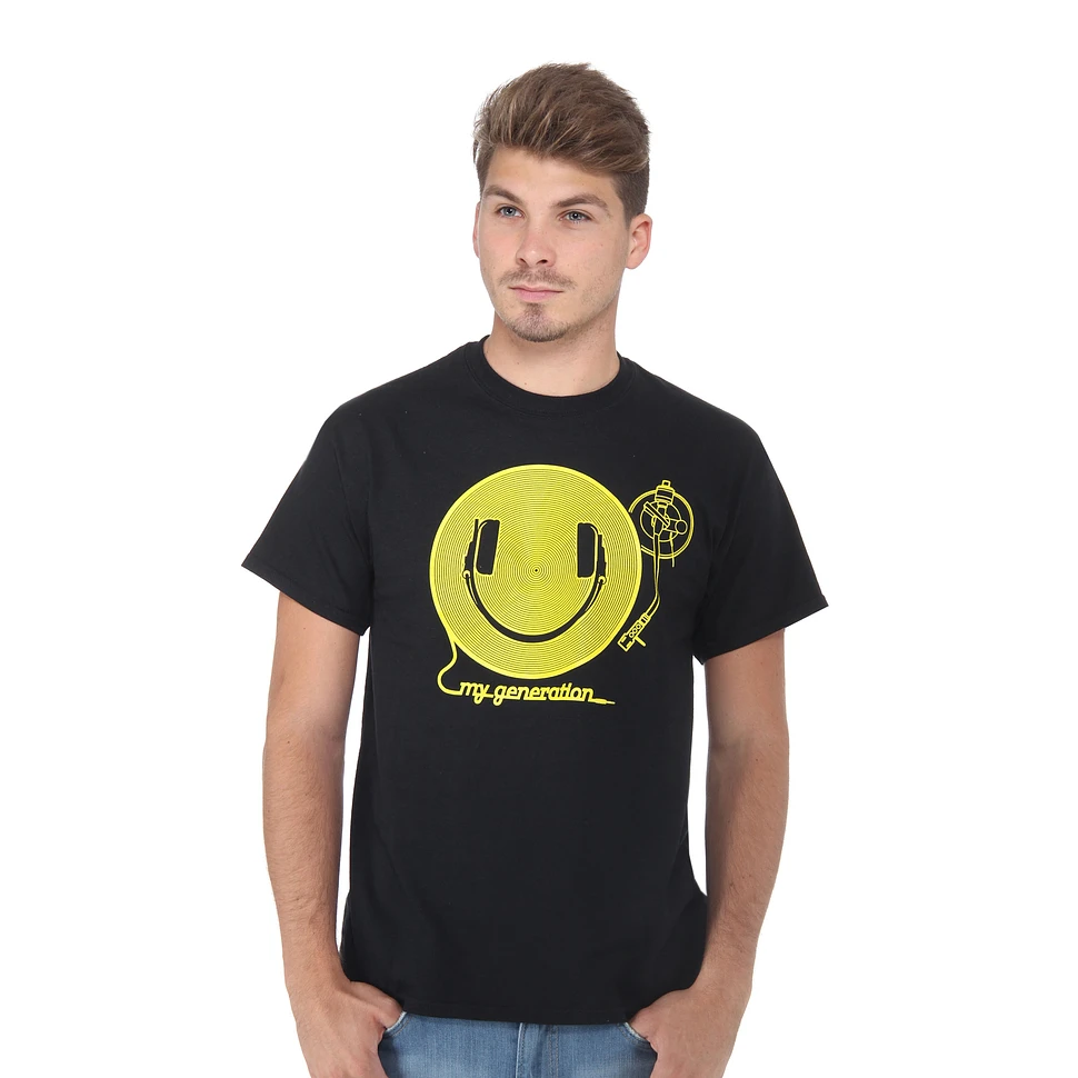 DMC - Happy Generation T-Shirt