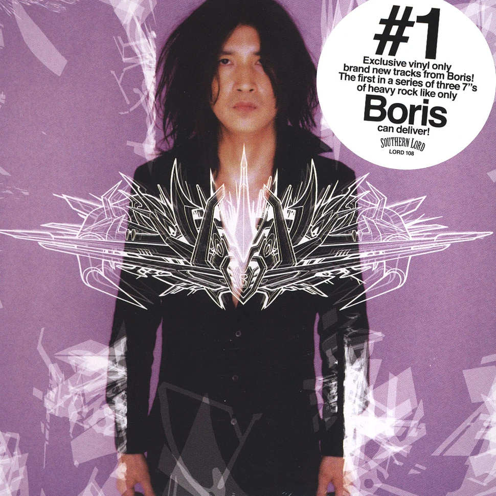 Boris - Japanese Heavy Rock Hits 1