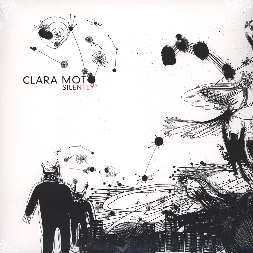 Clara Moto - Silently Remixes
