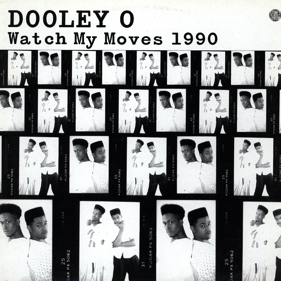 Dooley-O - Watch my moves 1990
