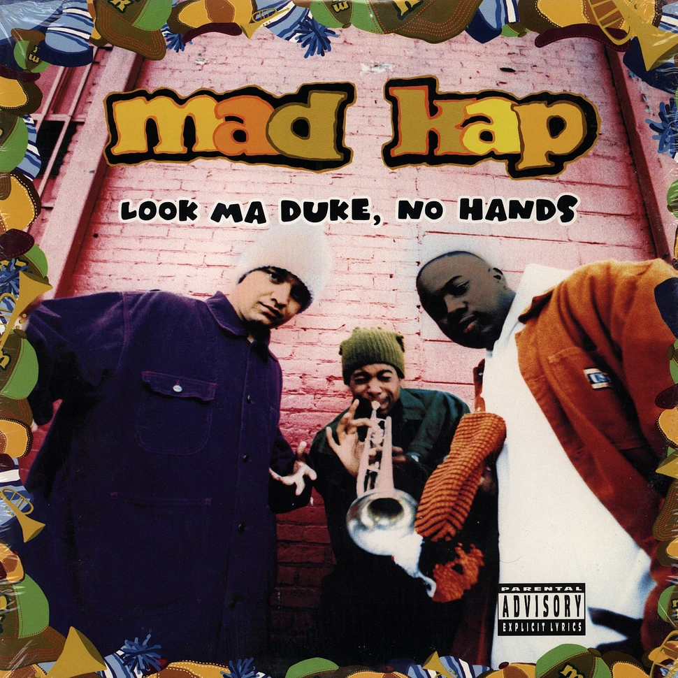Mad Kap - Look Ma Duke, No Hands