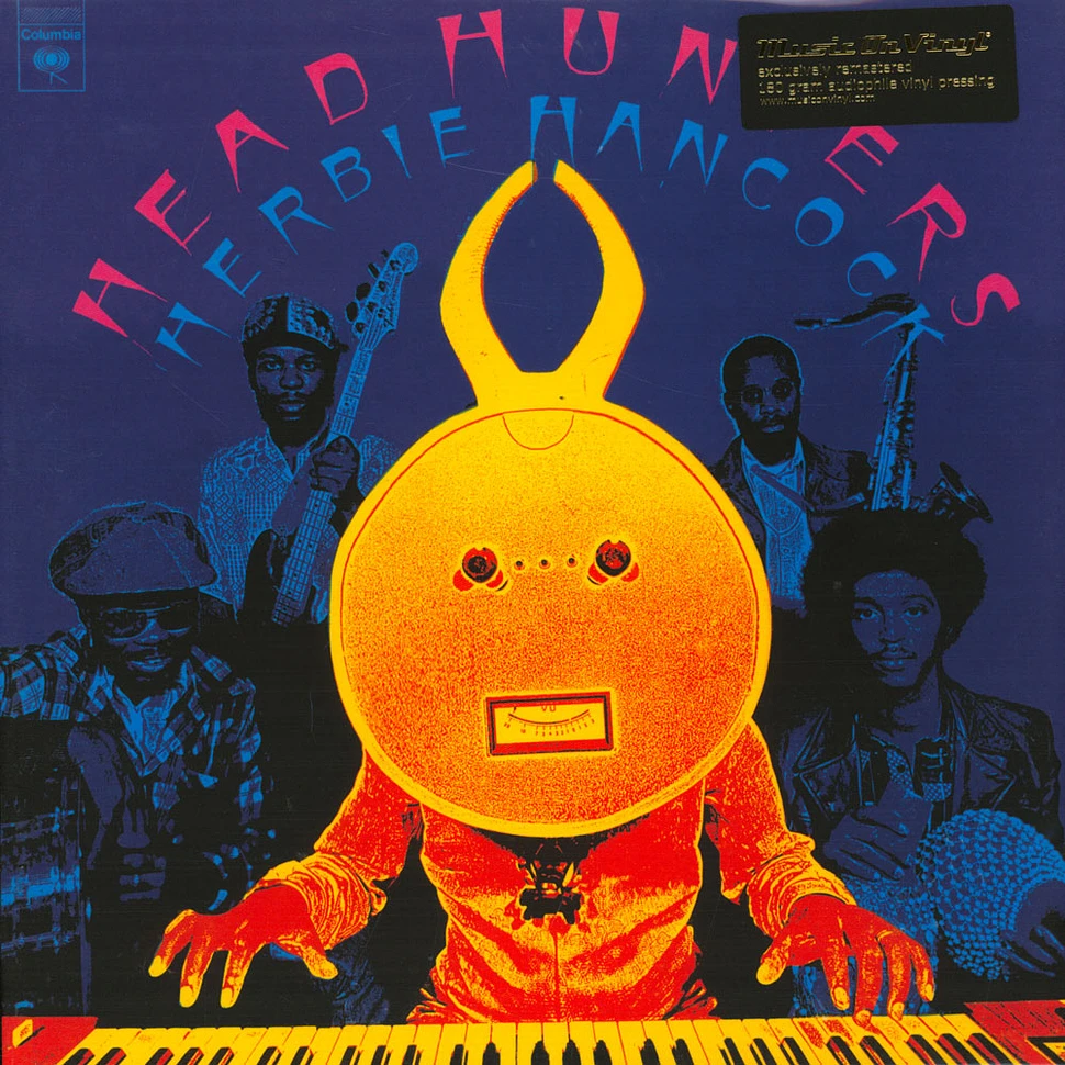 Herbie Hancock - Head Hunters