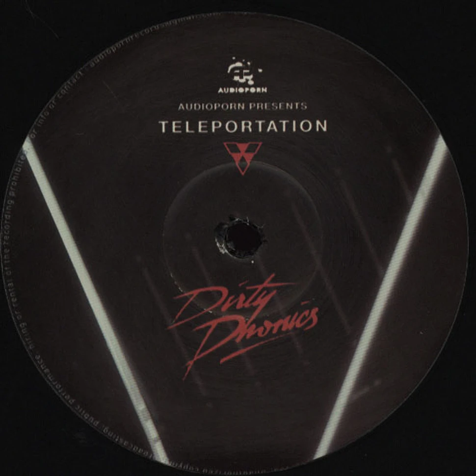 Dirtyphonics - Teleportation