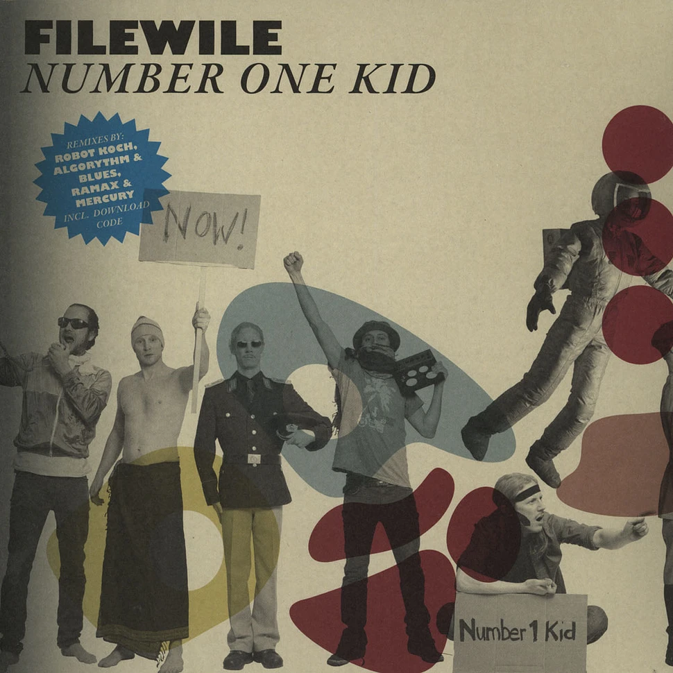 Filewile - Number One Kid