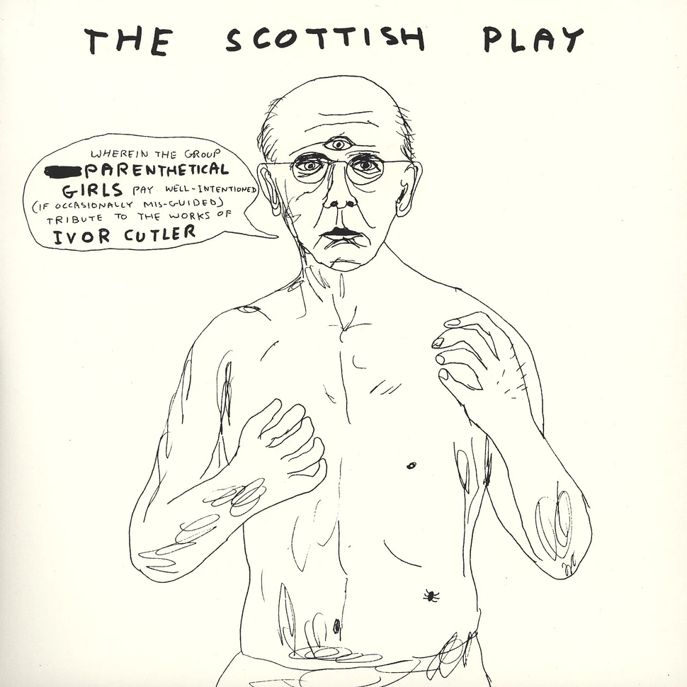 Parenthetical Girls - The Scottish Play